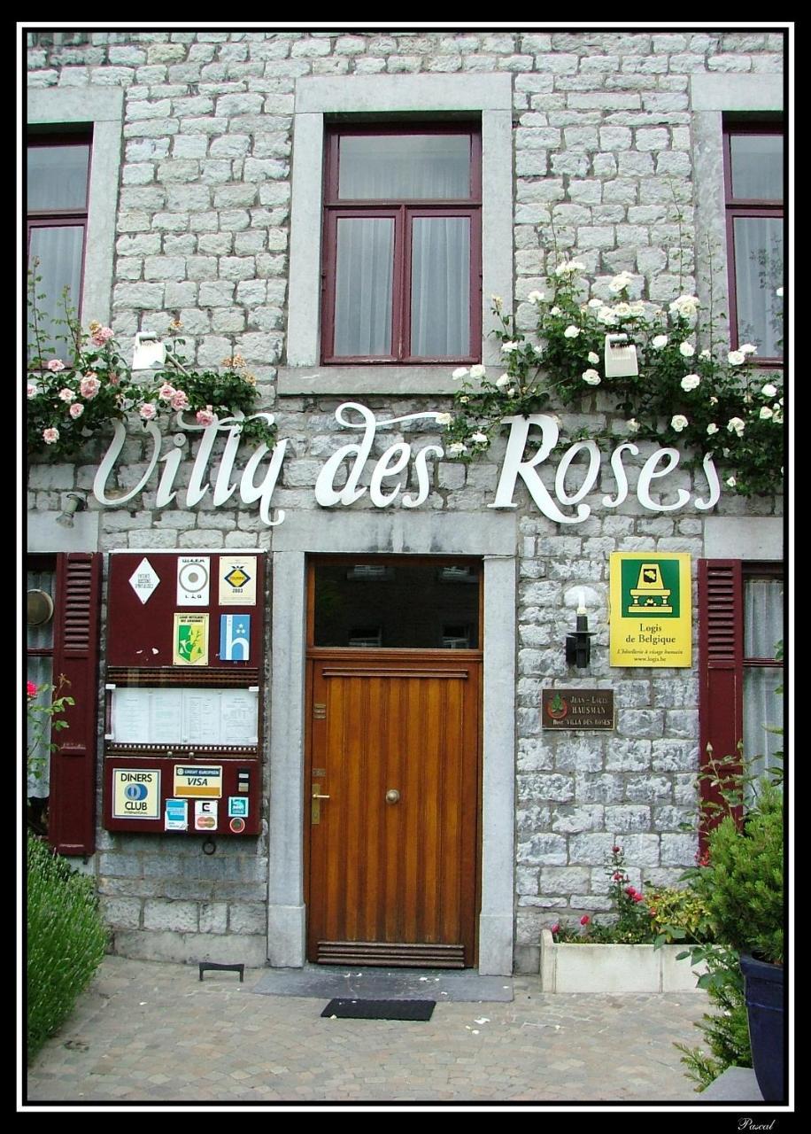 La Villa Des Roses Aywaille Exterior foto